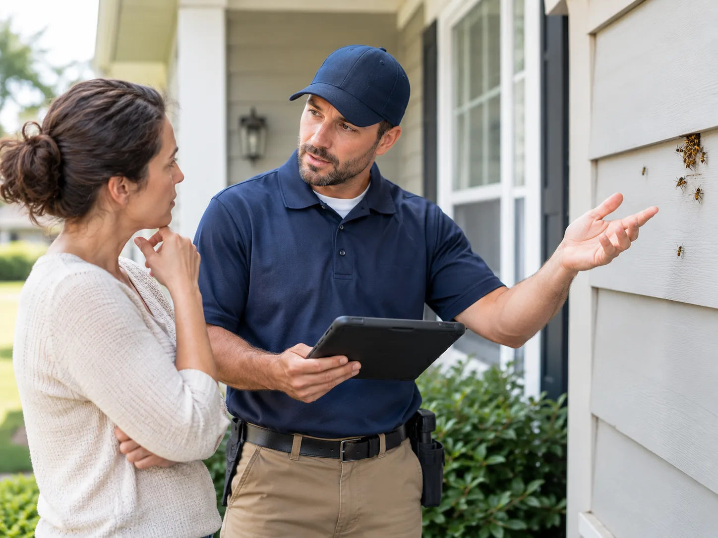 Pest Control Greenwood, ME FAQs