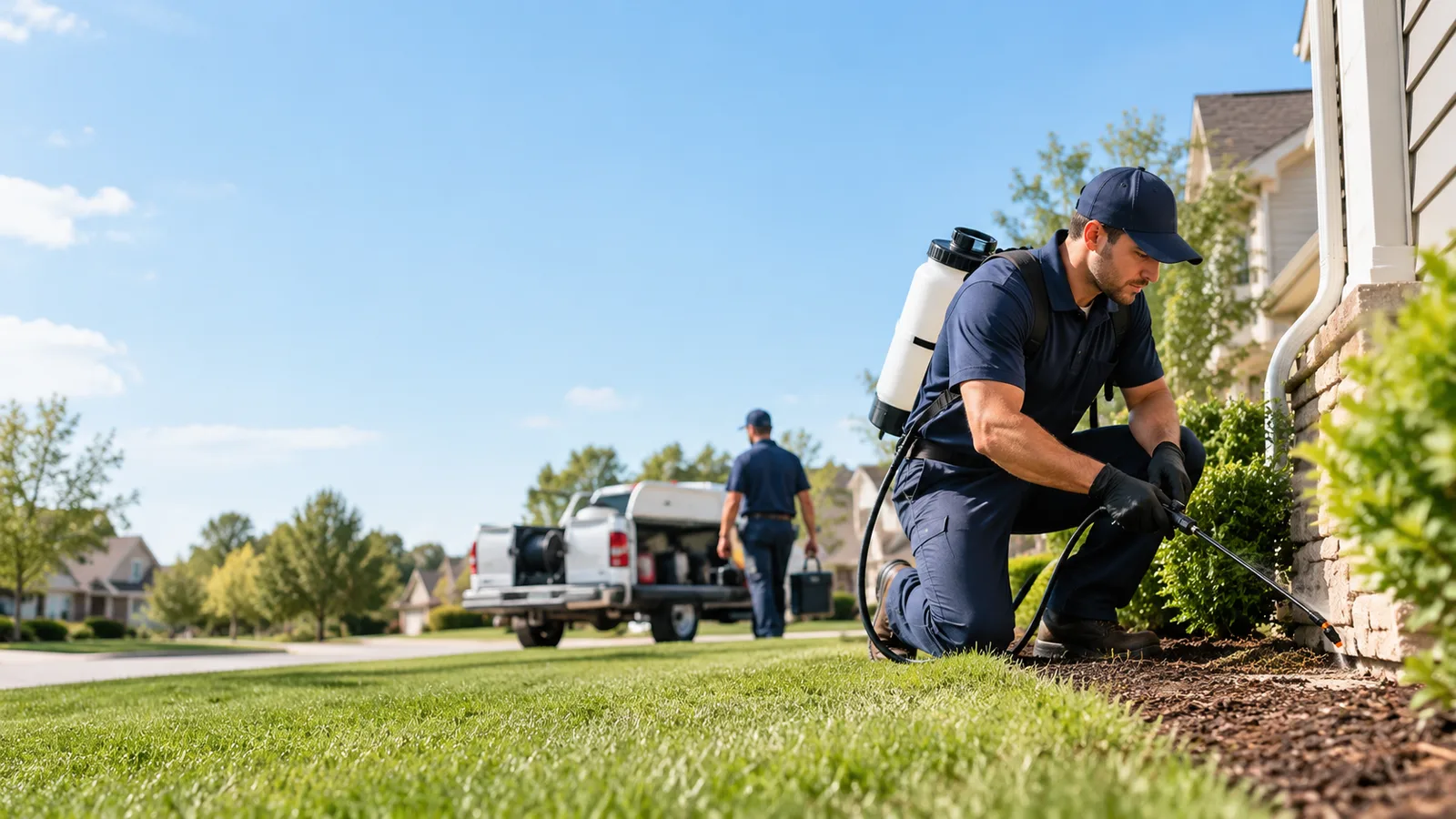 Pest Control in Greenwood, ME near me